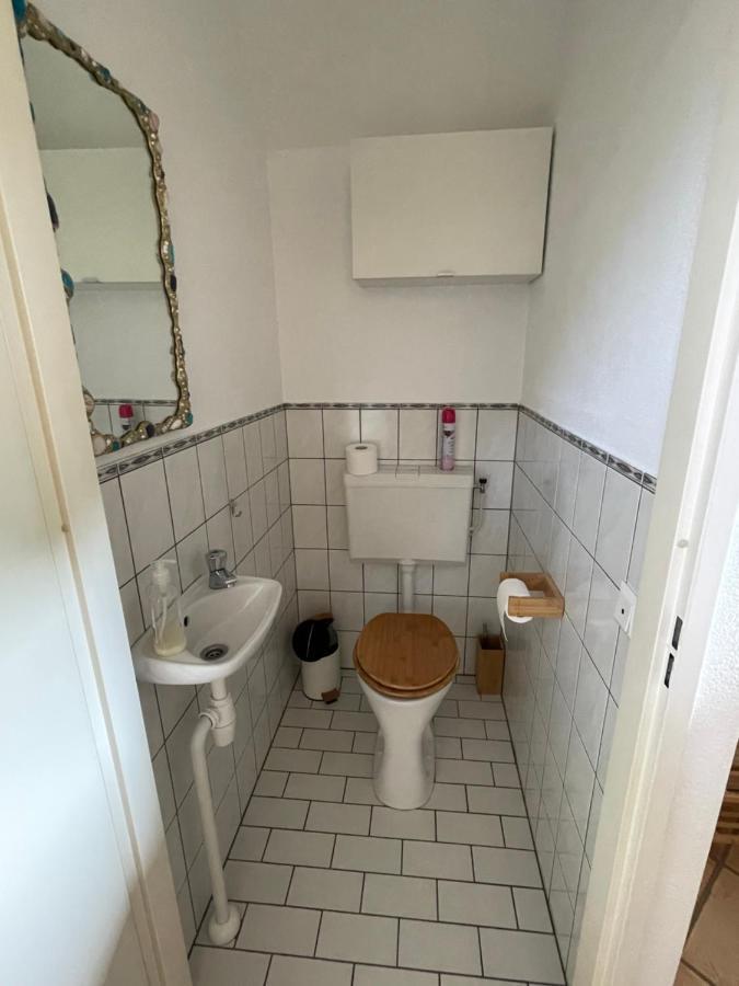Freistehendes Ferienhaus Am See Naehe Roermond Heel Extérieur photo