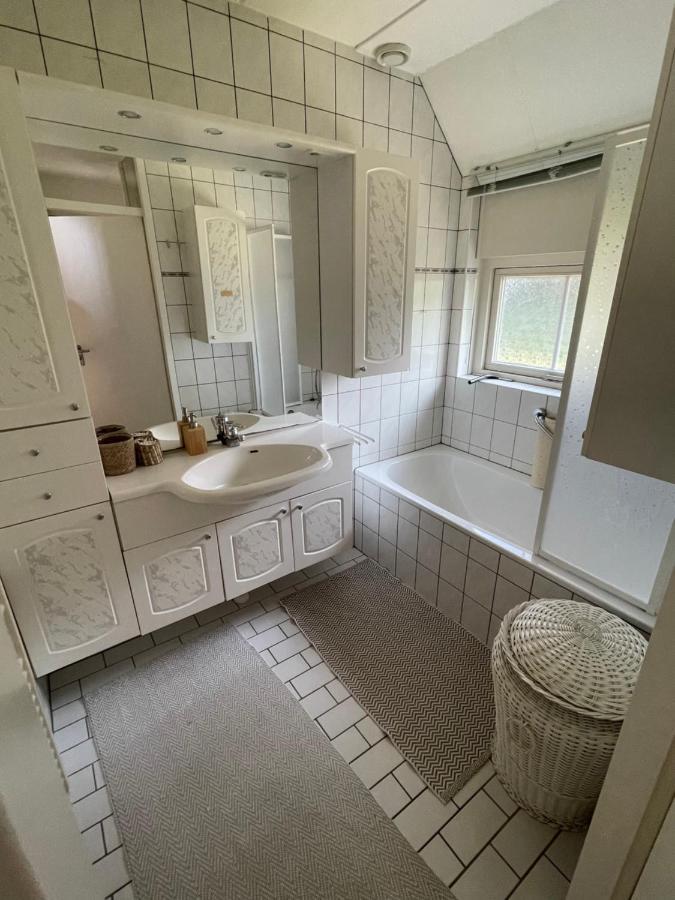 Freistehendes Ferienhaus Am See Naehe Roermond Heel Extérieur photo