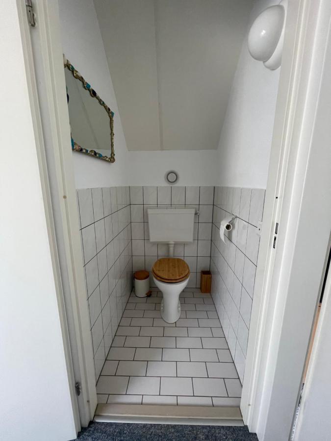 Freistehendes Ferienhaus Am See Naehe Roermond Heel Extérieur photo