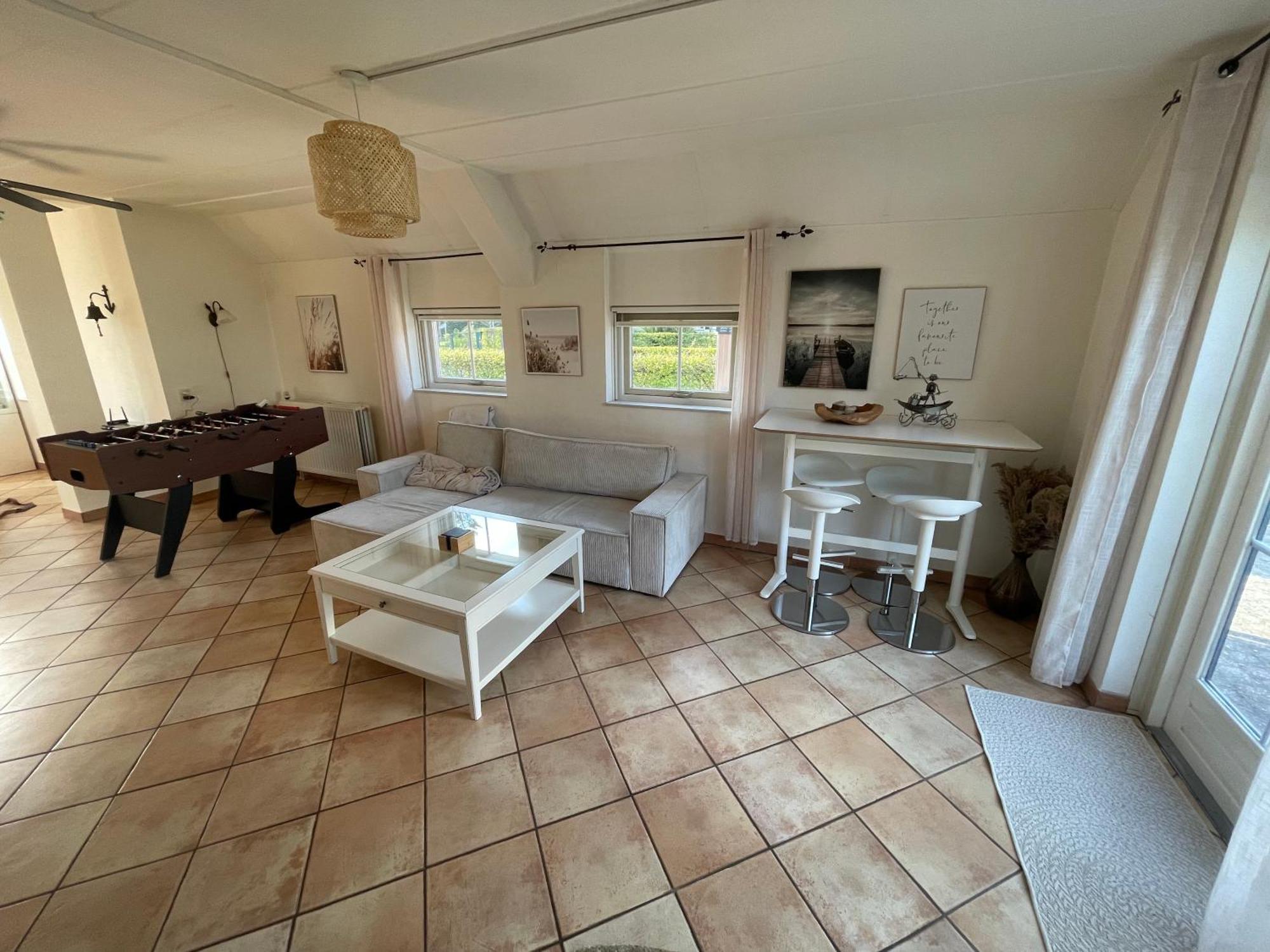 Freistehendes Ferienhaus Am See Naehe Roermond Heel Extérieur photo