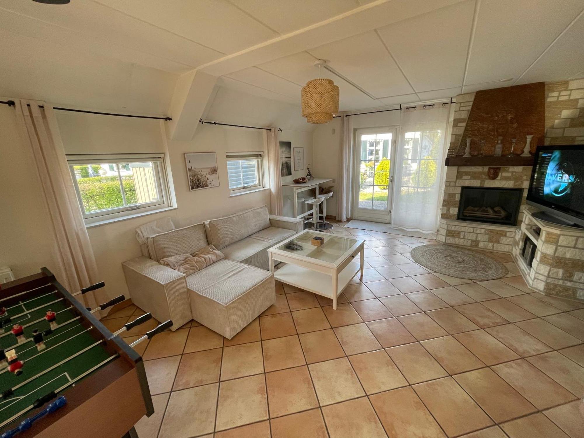Freistehendes Ferienhaus Am See Naehe Roermond Heel Extérieur photo
